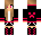 fire creeper girl
