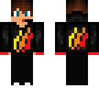 fire hoodie v2 fix