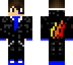 fire hoodie v6
