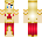 fire princess