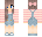 fixed girl skin