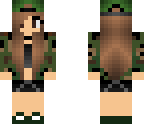 fixed skin for nyanwarrior01