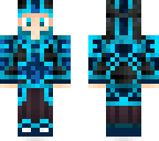 fixed zora armor boy