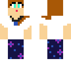 flower power girl