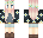 flower skin