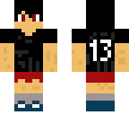football player