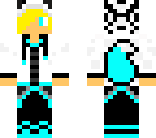 fox blonde 2 - secret face