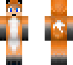 fox boy