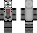 foxy's exoskeleton