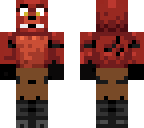 foxy the pirate fox