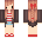 french chibi girl