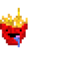 french fries