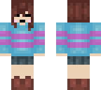frisk from undertale