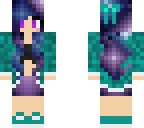 galaxy girl