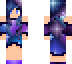 galaxy girl