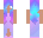 galaxy tumblr girl