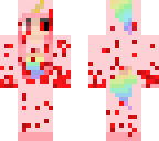 gasai yuno unicorn ghoul