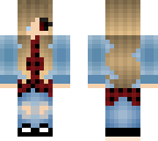 ghoul girl