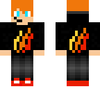 ginger fire nation