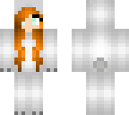 ginger polar bear girl