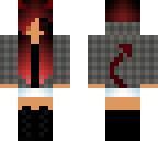 girl devil