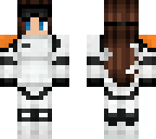 girl storm trooper