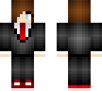 girl tux