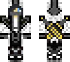 gold blades
