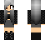 goth girl