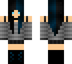 goth girl