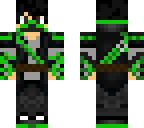 green assassin