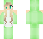 green girl of faithkylie
