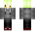 green hoodie guy