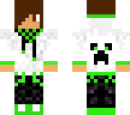 green kid