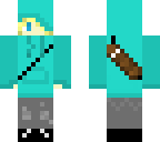 hooded archer