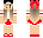hot cheerleader