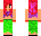 human ariel