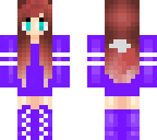 iadorecheesecake's skin