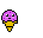 ice-cream season 1 of pixel art