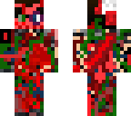 infected
