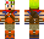 jak 3 armor