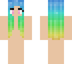 kawaii rainbow base