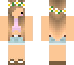 kawii spring hippy