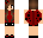 ladybug girl