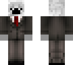 lama in a suit