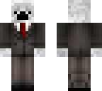 lama in a suit