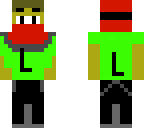 lars th miner