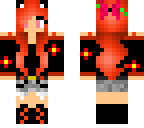 lava girl