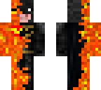 lava pig