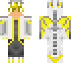 lightning dragon boy